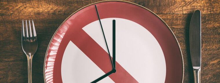 голодание часами, чтобы похудеть на 7 кг в неделю